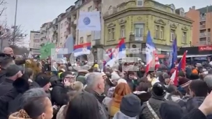 Domaćinski doček u Mladenovcu